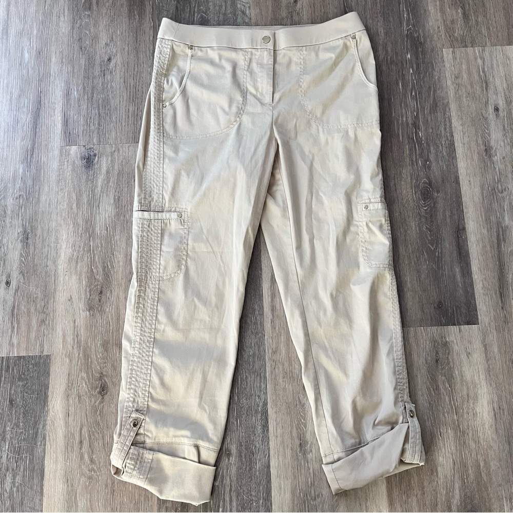 Chico’s Crop Pant